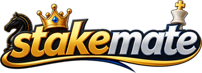 Stakemate logo